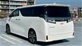 2020 Toyota Vellfire