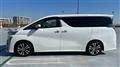 2020 Toyota Vellfire
