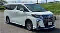 2018 Toyota Alphard