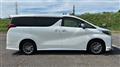 2018 Toyota Alphard