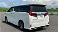 2018 Toyota Alphard