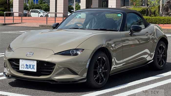 2024 Mazda Roadster
