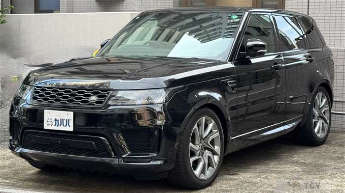 2019 Land Rover Range Rover Sport