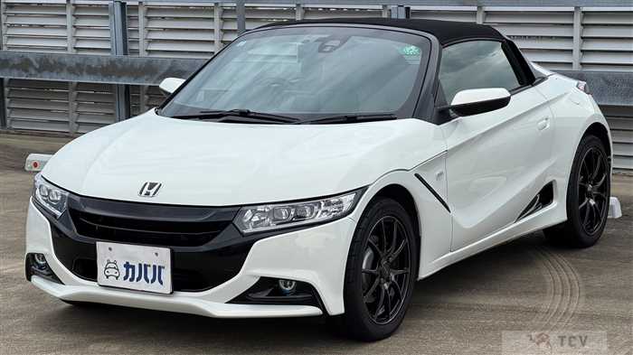2015 Honda S660
