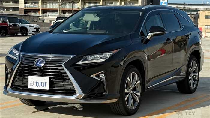 2018 Lexus RX