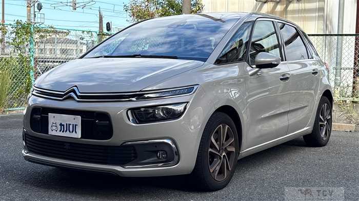 2017 Citroen C4 Picasso