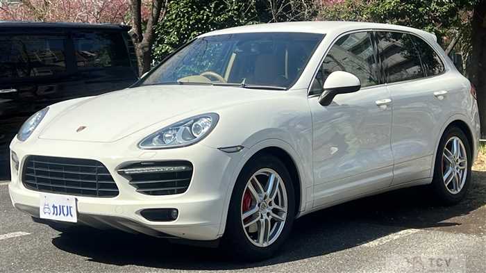 2011 Porsche Cayenne