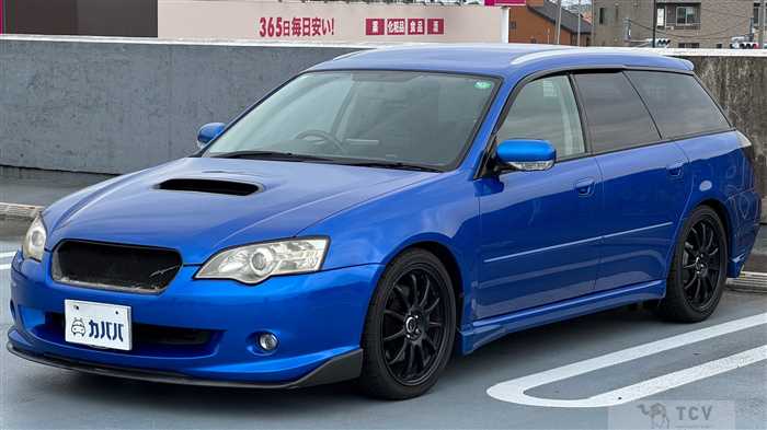 2004 Subaru Legacy Touring Wagon