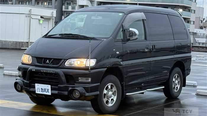 2005 Mitsubishi Delica Spacegear