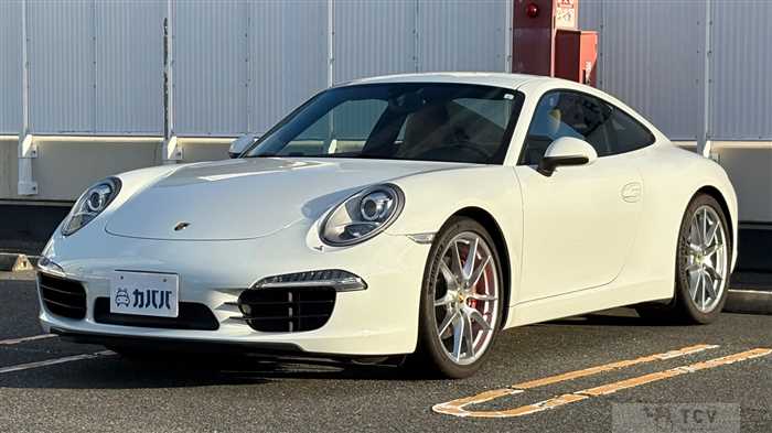 2015 Porsche 911