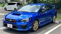 2020 Subaru WRX STI