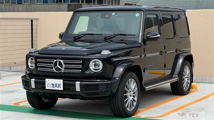 2022 Mercedes-Benz G-Class