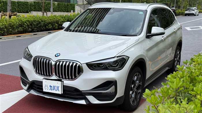 2021 BMW X1