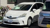 2011 Toyota PRIUS α