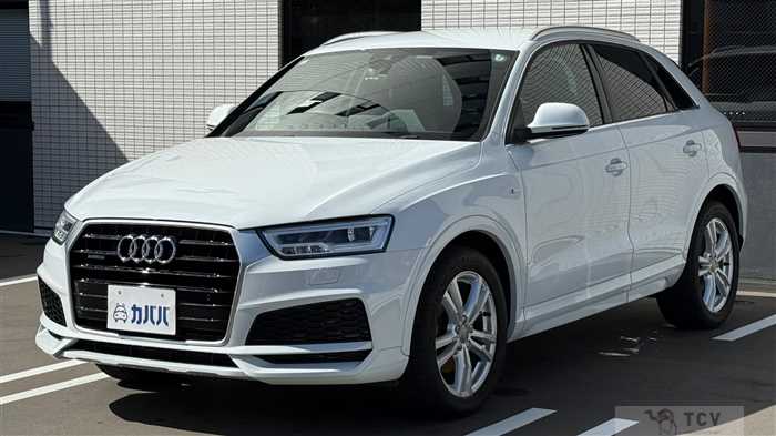 2018 Audi Q3