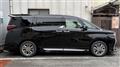2025 Toyota Alphard