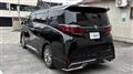2025 Toyota Alphard
