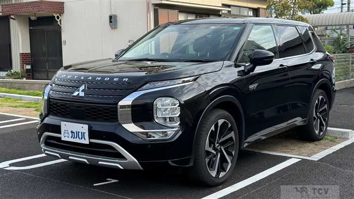 2022 Mitsubishi OUTLANDER PHEV