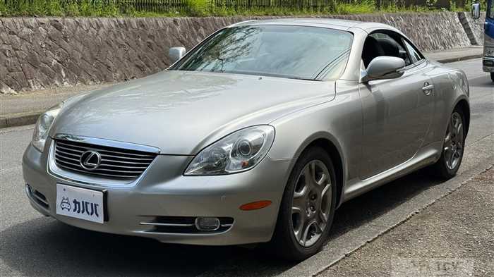 2009 Lexus SC