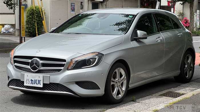 2015 Mercedes-Benz A-Class