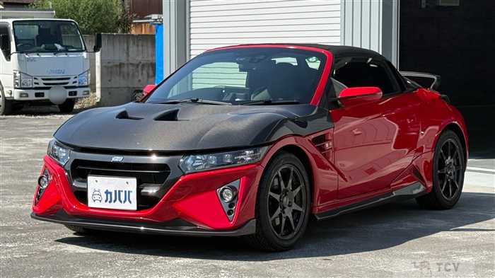 2021 Honda S660