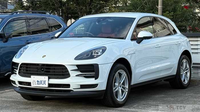 2019 Porsche Macan