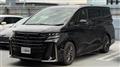 2025 Toyota Vellfire