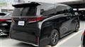 2025 Toyota Vellfire