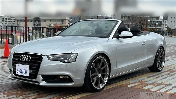 2014 Audi A5 Cabriolet