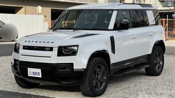2024 Land Rover Defender