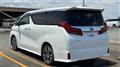 2019 Toyota Alphard