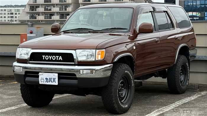 1999 Toyota Hilux Surf