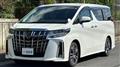 2021 Toyota Alphard