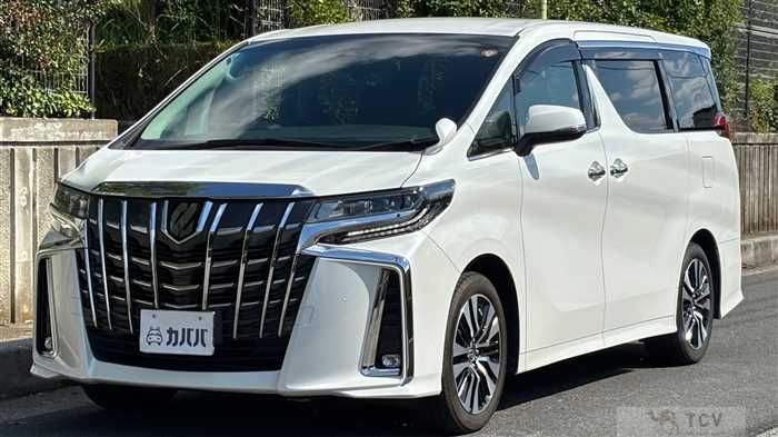 2021 Toyota Alphard