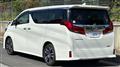 2021 Toyota Alphard