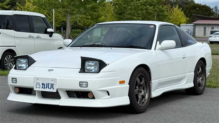 1997 Nissan 180SX JDM car for sale