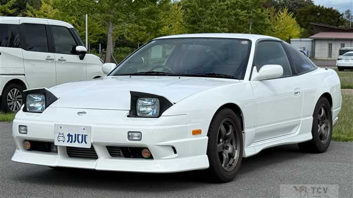 1997 Nissan 180SX