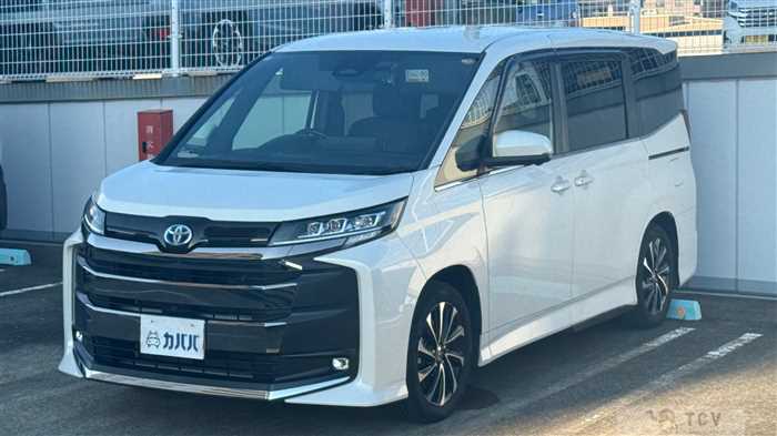 2022 Toyota Noah
