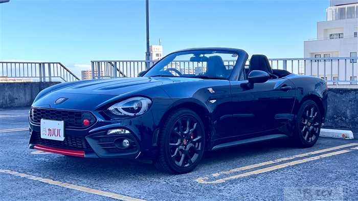 2018 ABARTH ABARTH OTHERS