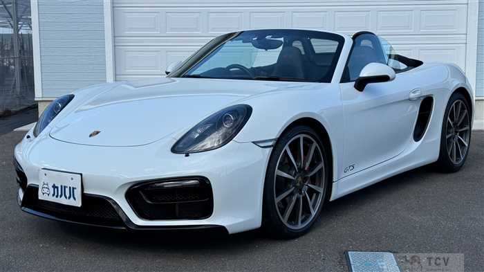 2016 Porsche Boxster