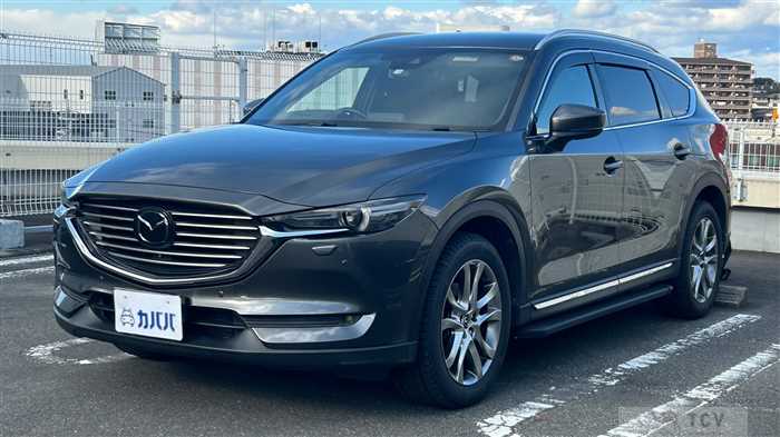 2018 Mazda CX-8