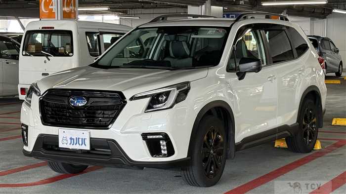 2024 Subaru Forester