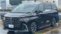 2024 Toyota Alphard