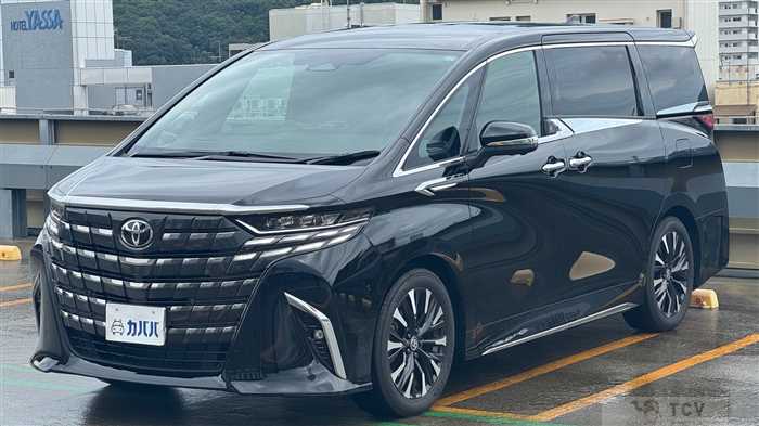 2024 Toyota Alphard