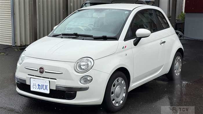 2015 Fiat 500