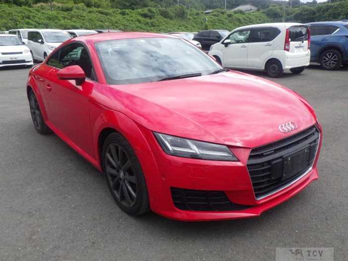 2016 Audi TT