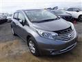 2015 Nissan Note