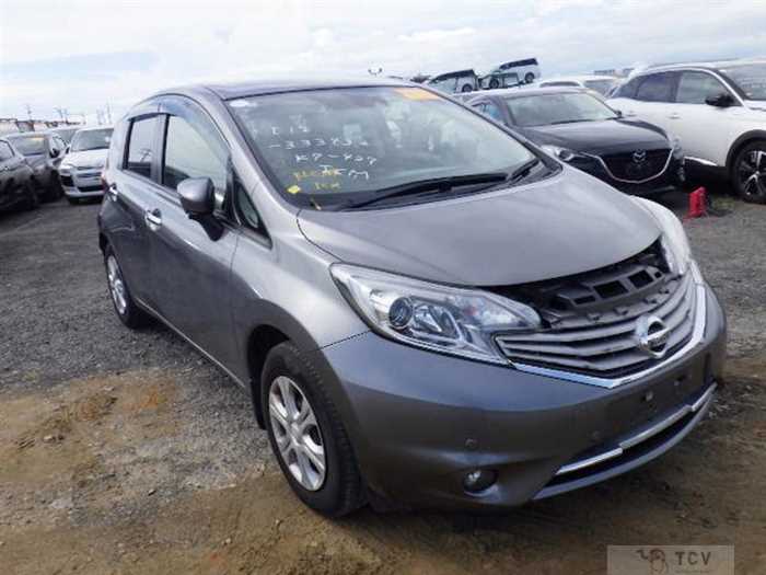 2015 Nissan Note