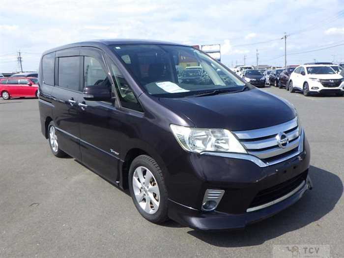 2012 Nissan Serena