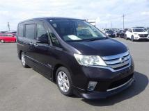 2012 Nissan Serena